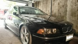 Pre-owned Black 1998 BMW 523I  for sale