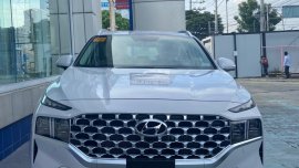 Here comes Latest Model SUV Hyundai Santa Fe 2023 color Taiga Brown