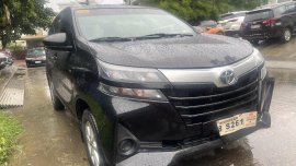2021 Toyota Avanza 1.3 E Automatic Gray