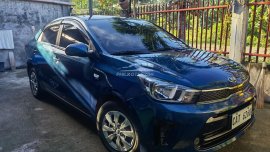 Blue 2019 Kia Soluto Sedan for sale