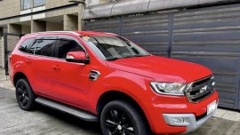 Ford Everest Trend 2019 series