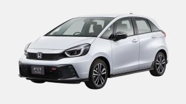 2023 Honda Jazz RS previewed ahead of official debut