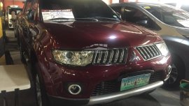 2012 MITSUBISHI MONTERO SPORT GLS V