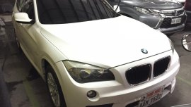 2013 BMW X1 S-DRIVE