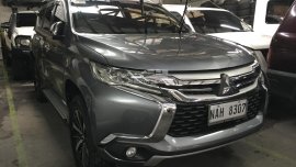 2017 MITSUBISHI MONTERO SPORT GLS