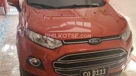 used 2017 Ford EcoSport 1.5L Titnium AT Mars red
