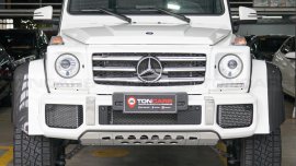 Selling Brand New Mercedes Benz G500 4x4 Squared