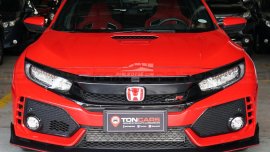 Well kept 2017 Honda Civic Type R 2.0 VTEC Turbo for sale