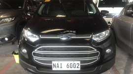 2017 Ford EcoSport Trend