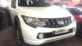 2018 Mitsubishi Strada