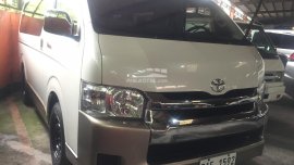2017 Toyota Hiace GL Grandia