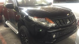 2017 Mitsubishi Strada 