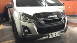 2020 Isuzu D-Max