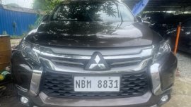 2018 Mitsubishi Montero Sports 2.4 GLX Manual Bronze