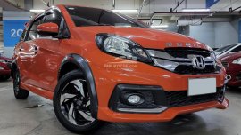 2015 Honda Mobilio 1.5L RS CVT AT Limited