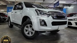 2020 Isuzu DMAX LS RZ4E 1.9L 4X2 DSL MT