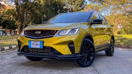 Geely PH posts all-time high sales figures with 1,058 units sold