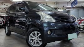 2014 Toyota Avanza 1.3L E AT 7-seater