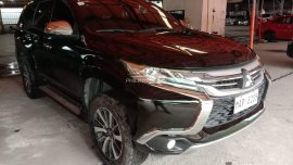 2018 Mitsubishi Montero Sport GLS Premium