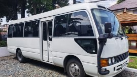 2015 Toyota Coaster