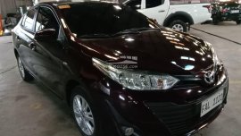 2020 Toyota Vios XLE MT