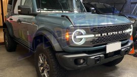 Brand New 2022 Ford Bronco Badlands (FULL SIZE) 4-Door Hardtop Automatic