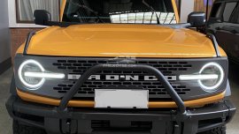 Brand New 2022 Ford Bronco Badlands (FULL SIZE) 4-Door Hardtop Automatic