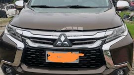 2nd hand 2017 Mitsubishi Montero Sport  GLS Premium 2WD 2.4D AT for sale