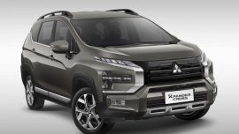 2023 Mitsubishi Xpander Cross makes ASEAN debut      