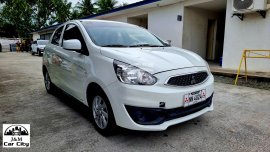 Pre-owned 2016 Mitsubishi Mirage  GLX 1.2 CVT for sale