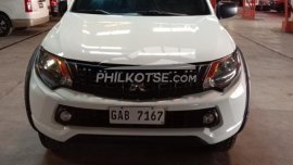 2017 Mitsubishi Strada GLX