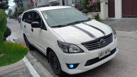 2015 Toyota Innova J diesel