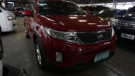 2015 acquired Kia Sorento