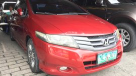 2009 Honda City E