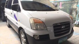 2006 Hyundai Starex