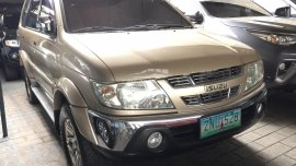 2008 Isuzu Sportivo