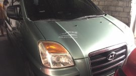 2005 Hyundai Starex GRX