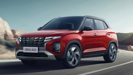 Hyundai Creta GL 1.5 MT