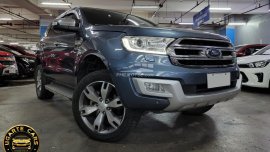 2016 Ford Everest 2.2L 4X2 Titanium Plus DSL AT