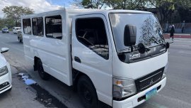 2013 Mitsubishi Canter FB Body