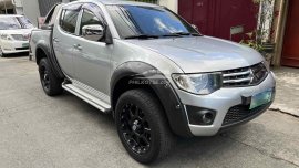 2012 Mitsubishi Strada GLX V 