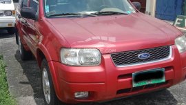 Ford Escape low mileage 