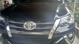 Sell pre-owned 2017 Toyota Fortuner  2.4 G Diesel 4x2 AT