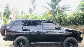 Nisan Terrano 4x4 turbo