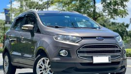 2017 FORD ECOSPORT 1.5 TITANIUM AT
578K 💥❗👩JONA DE VERA  
09565798381Viber/09171174277- Whatsapp
❗