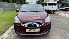 2019 Mitsubishi Mirage G4 GLX 1.2 MT FOR SALE