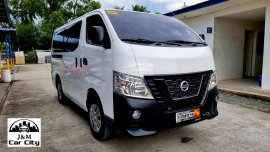 Pre-owned 2020 Nissan NV350 Urvan 2.5 Standard 18-seater MT for sale in good condition
