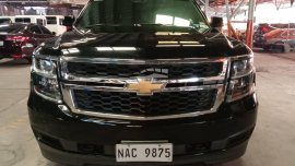 2017 acquired Chevrolet Suburban