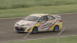 2022 Toyota Gazoo Racing Vios Cup Leg 2 happening this weekend 