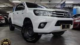 2020 Toyota Hilux G 2.4L 4X2 DSL AT
